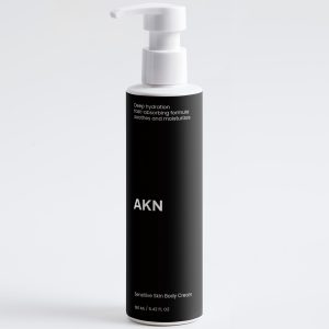 Sensitive Skin Body Cream