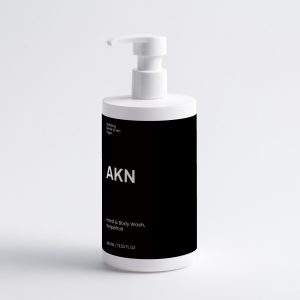 Hand & Body Wash, Grapefruit