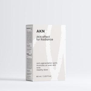 AKN effect for Radiance